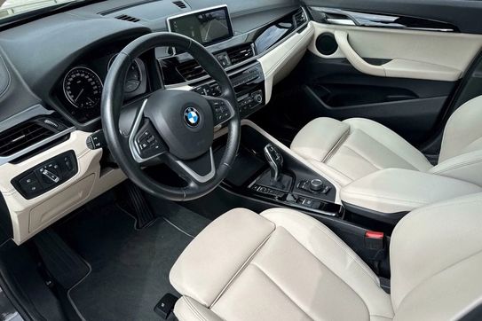 BMW X1 sDrive18d
