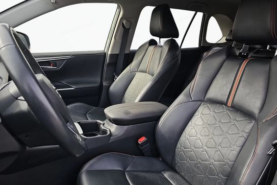 Toyota RAV4 2.5 Hybrid Adventure 4X4