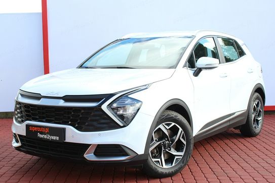 Kia Sportage 1.6 T-GDI M