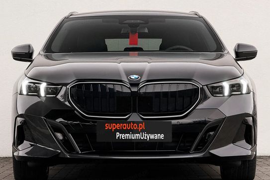 BMW Seria 5 Touring 520d xDrive M Sport