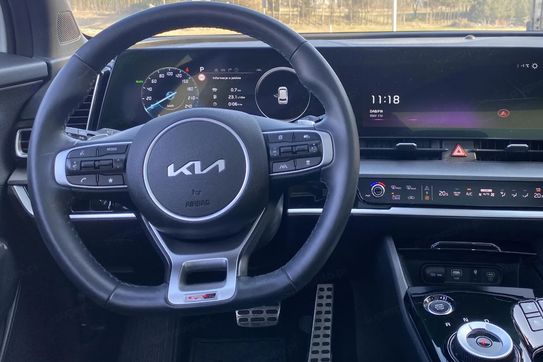 Kia Sportage 1.6 T-GDI HEV GT Line 4WD aut