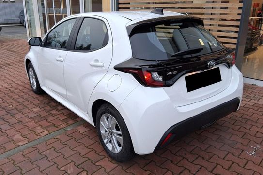 Toyota Yaris Comfort 1.5 Hybrid