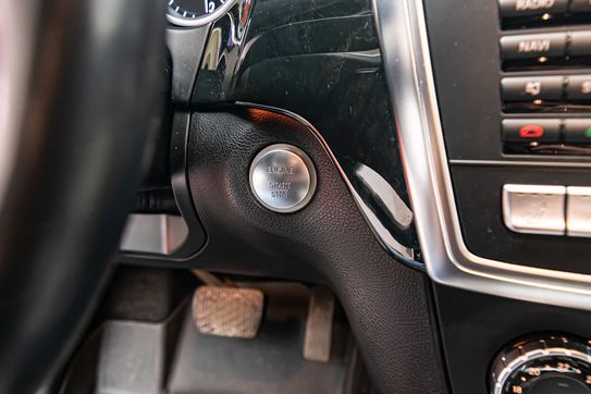 Mercedes ML 350 BlueTec 4-Matic