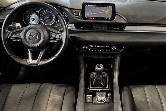 Mazda 6 2.0