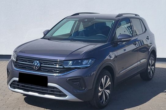 Volkswagen T-Cross 1.0 TSI Life Plus