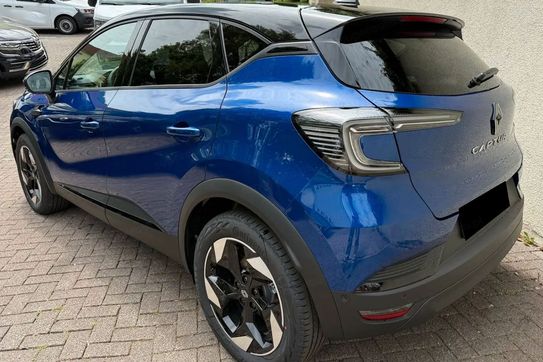 Renault Captur Techno Eco-G LPG 1.2 TCe