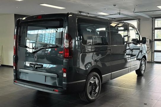 Renault Trafic Kombi  L2H1 Equilibre