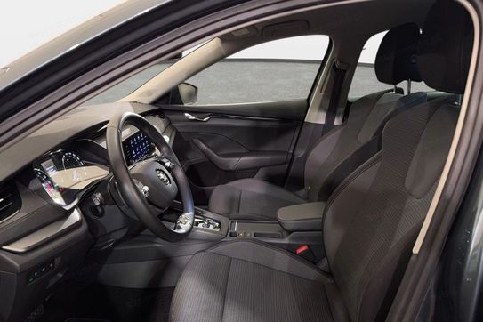 Skoda Octavia 2.0 TDI DSG