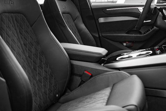 Audi A6 TDI quattro S line