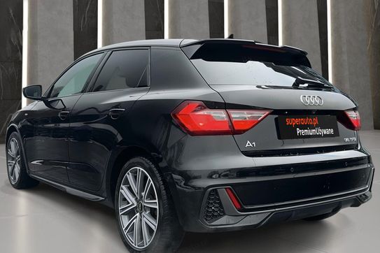 Audi A1 Sportback 35 TFSI S Line
