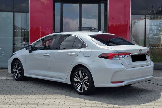 Toyota Corolla Style 1.8 Hybrid
