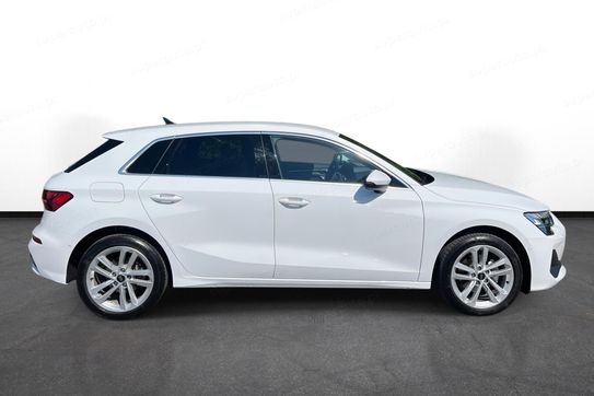 Audi A3 35 TFSI s Tronic