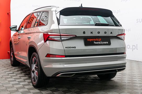 Skoda Kodiaq 1.5 TSI Sportline