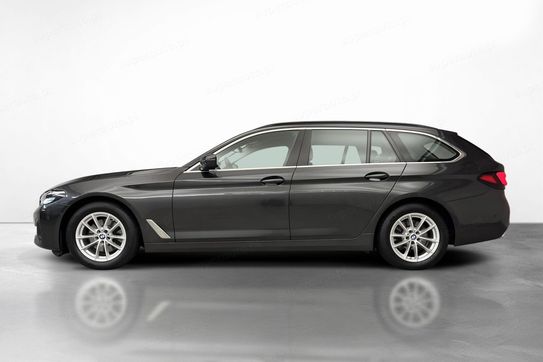 BMW Seria 5 520d xDrive mHEV aut