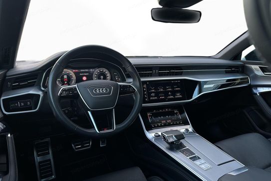Audi A7 Sportback 55 TFSI e quattro S Line
