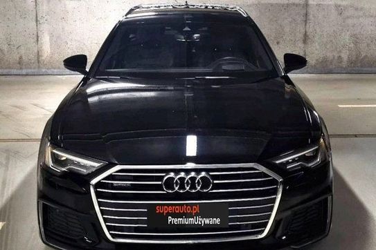 Audi A6 Avant 45 TFSI quattro S Line