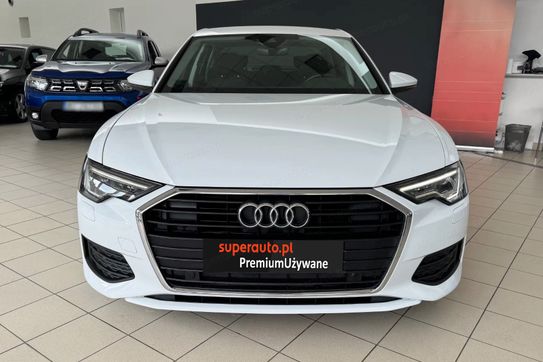 Audi A6 45 TFSI