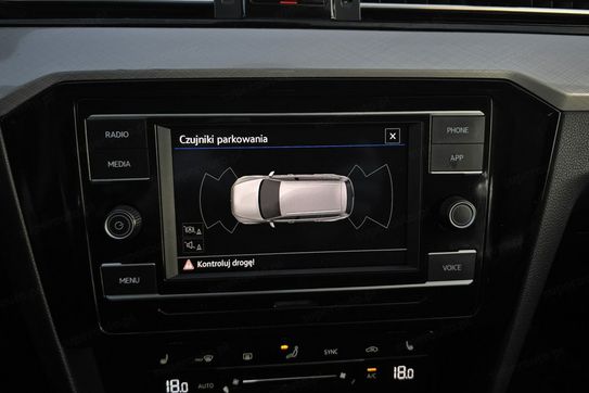 Volkswagen Passat 2.0 TDI Business DSG