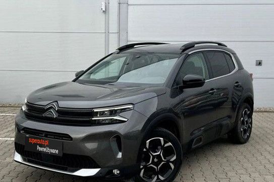 Citroen C5 Aircross 1.5 BlueHDi Shine EAT8