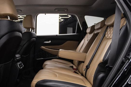 Hyundai Santa Fe T-GDI HEV Platinum 4WD
