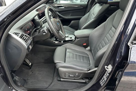 BMW X4 xDrive30i mHEV M Sport sport-aut