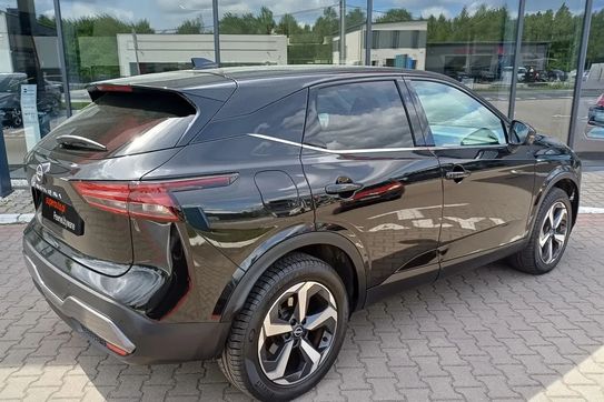 Nissan Qashqai 1.3 DIG-T N-Connecta Xtronic