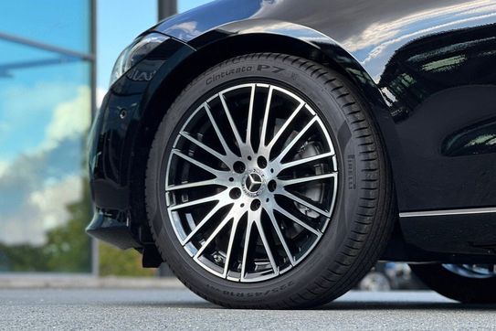 Mercedes Klasa C 200 d Business Edition