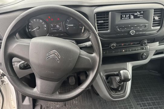 Citroen Jumpy M 2.0 BlueHDi 3,1t Club