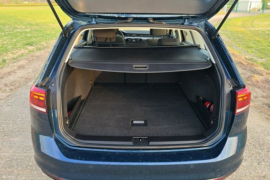 Volkswagen Passat 2.0 TDI Business DSG