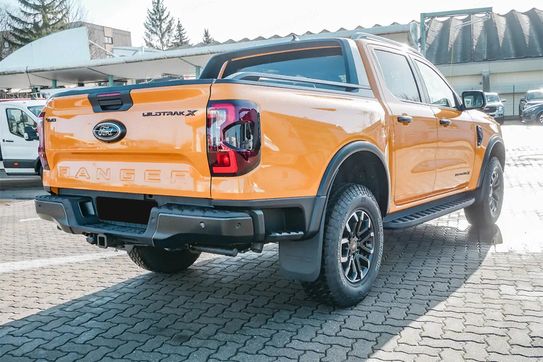 Ford Ranger Wildtrak X A10 4x4