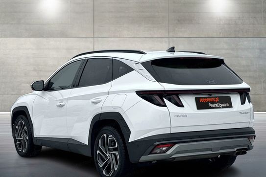 Hyundai Tucson 1.6 T-GDI Platimum 2WD DCT