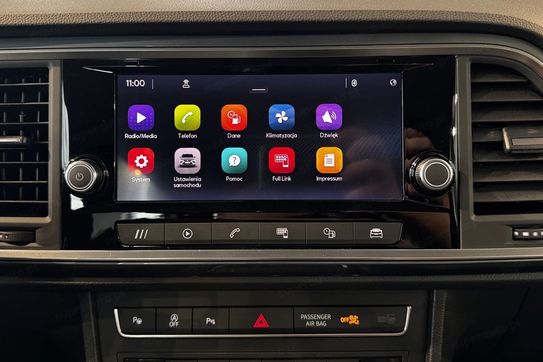 Seat Ateca 1.5 TSI DSG