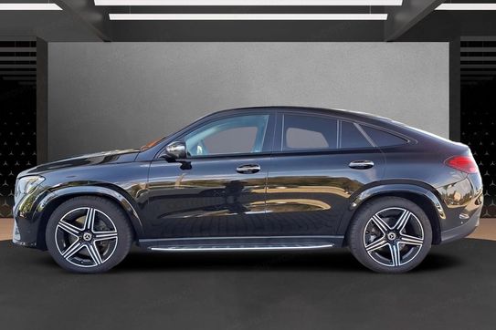 Mercedes GLE Coupe 450 d mHEV 4-Matic AMG Line