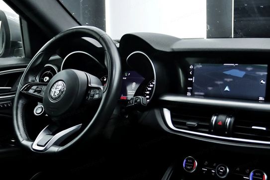 Alfa Romeo Stelvio Turbo Veloce Q4