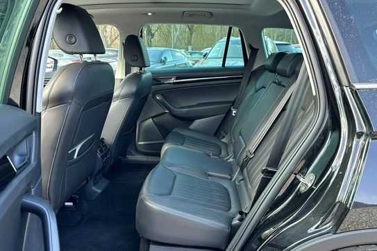 Skoda Kodiaq 2.0 TSI 4x4 L&K DSG