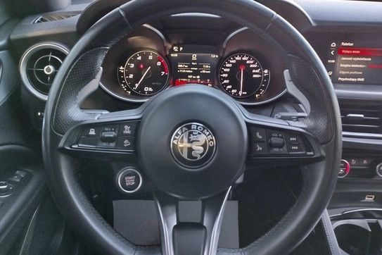 Alfa Romeo Stelvio Turbo Sprint Q4
