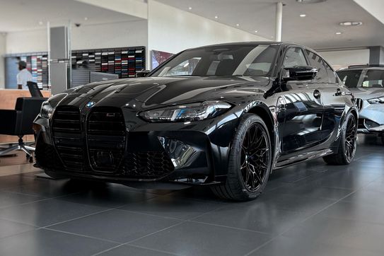 BMW Seria 3 M3 Competition xDrive