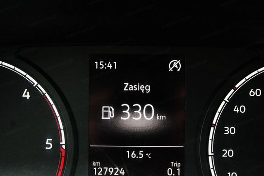 Volkswagen Caddy osobowy L1H1