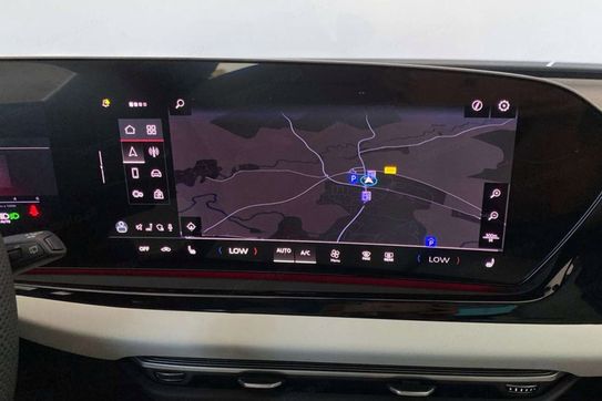 Audi A6 TDI quattro S line