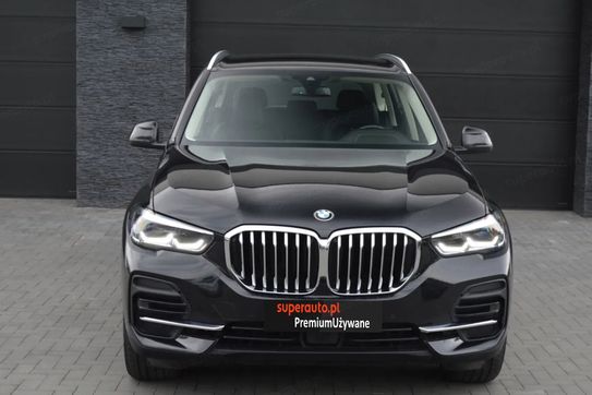 BMW X5 xDrive40i aut