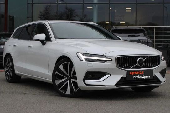 Volvo V60 B4 D Plus Bright aut