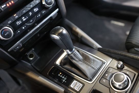 Mazda 6 2.0 Skymotion aut