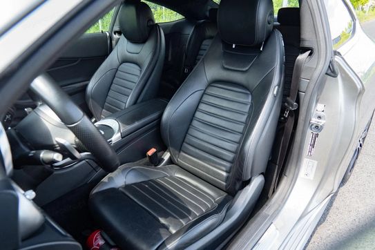 Mercedes Klasa C 300.9G-Tronic