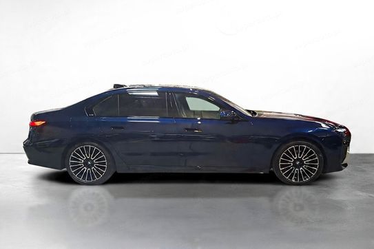 BMW Seria 7 740d xDrive mHEV sport-aut