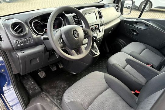 Renault Trafic L2H1 Zabudowa Brygadowa