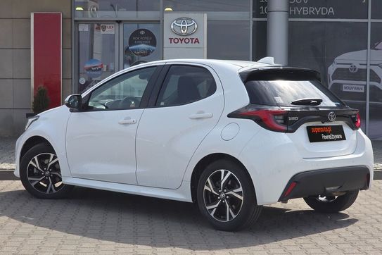 Toyota Yaris Hybrid 1.5 Style