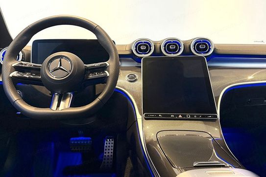 Mercedes Klasa C 180 Business Edition