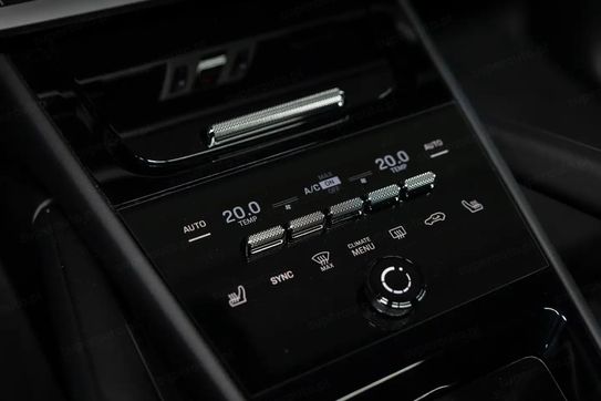 Porsche Cayenne E-Hybrid Black Edition
