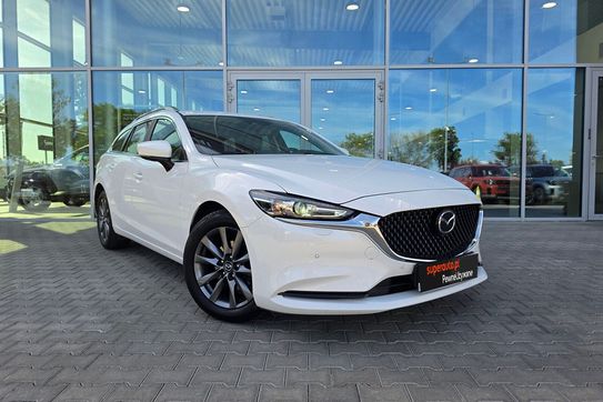 Mazda 6 2.0 SkyPassion