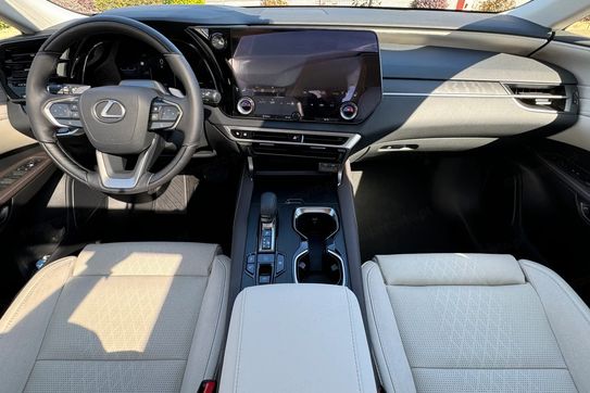 Lexus RX 350h Business Hybrid